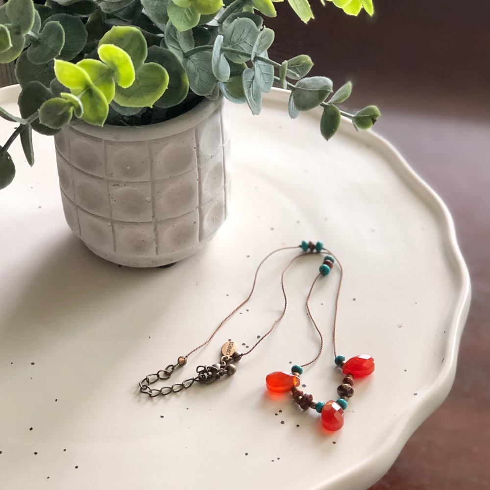 🌻🌙🌞EXPRESS vintage adjustable necklace🌞🌙🌻